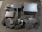 Lot of Oregon Blanks