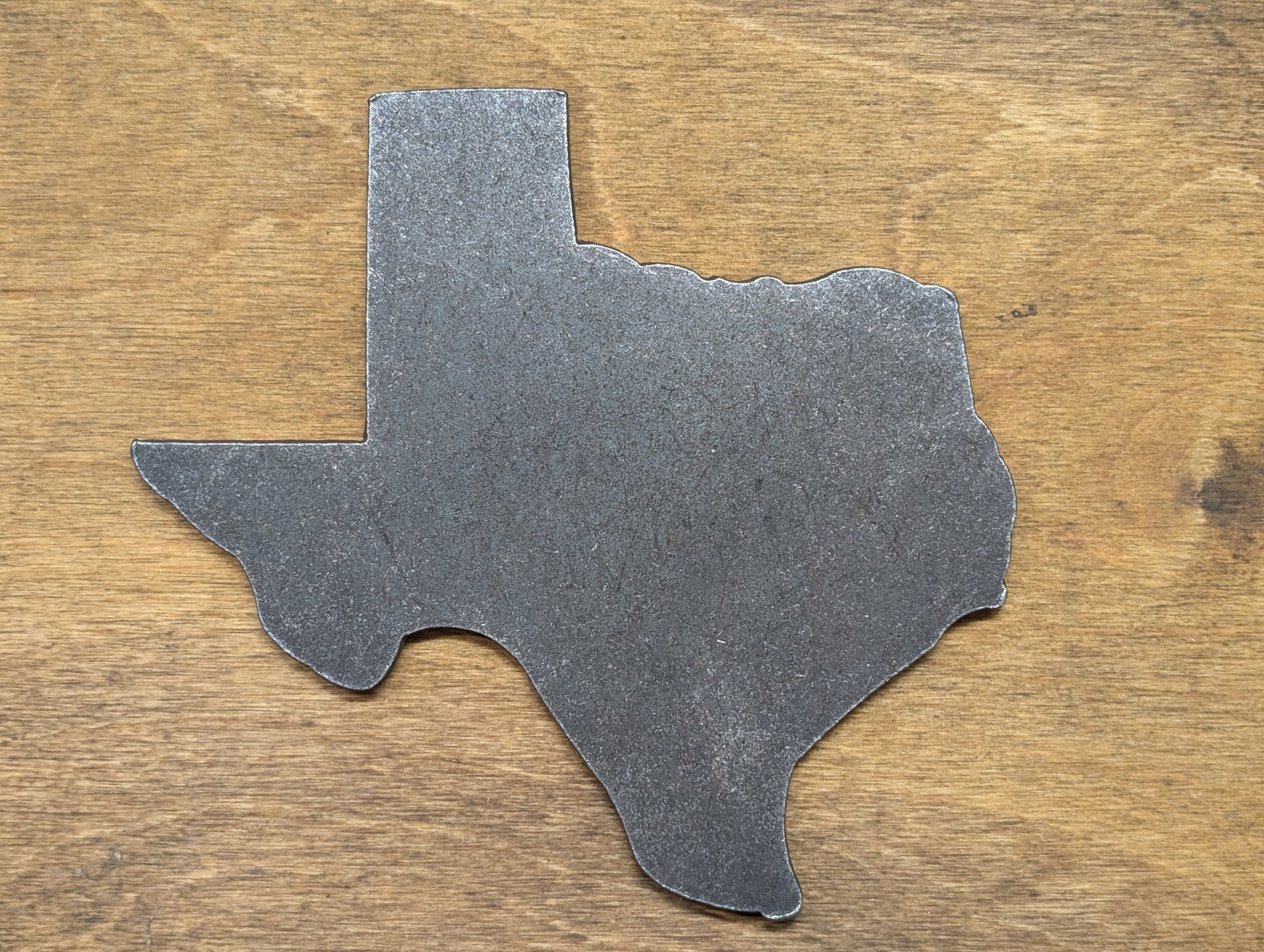 6" Texas Bowl Blank