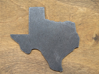 6" Texas Bowl Blank