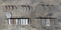 Factory Seconds: Assorted Medium Size Geometric Shapes in 1/4" Mild Steel (28 pc)