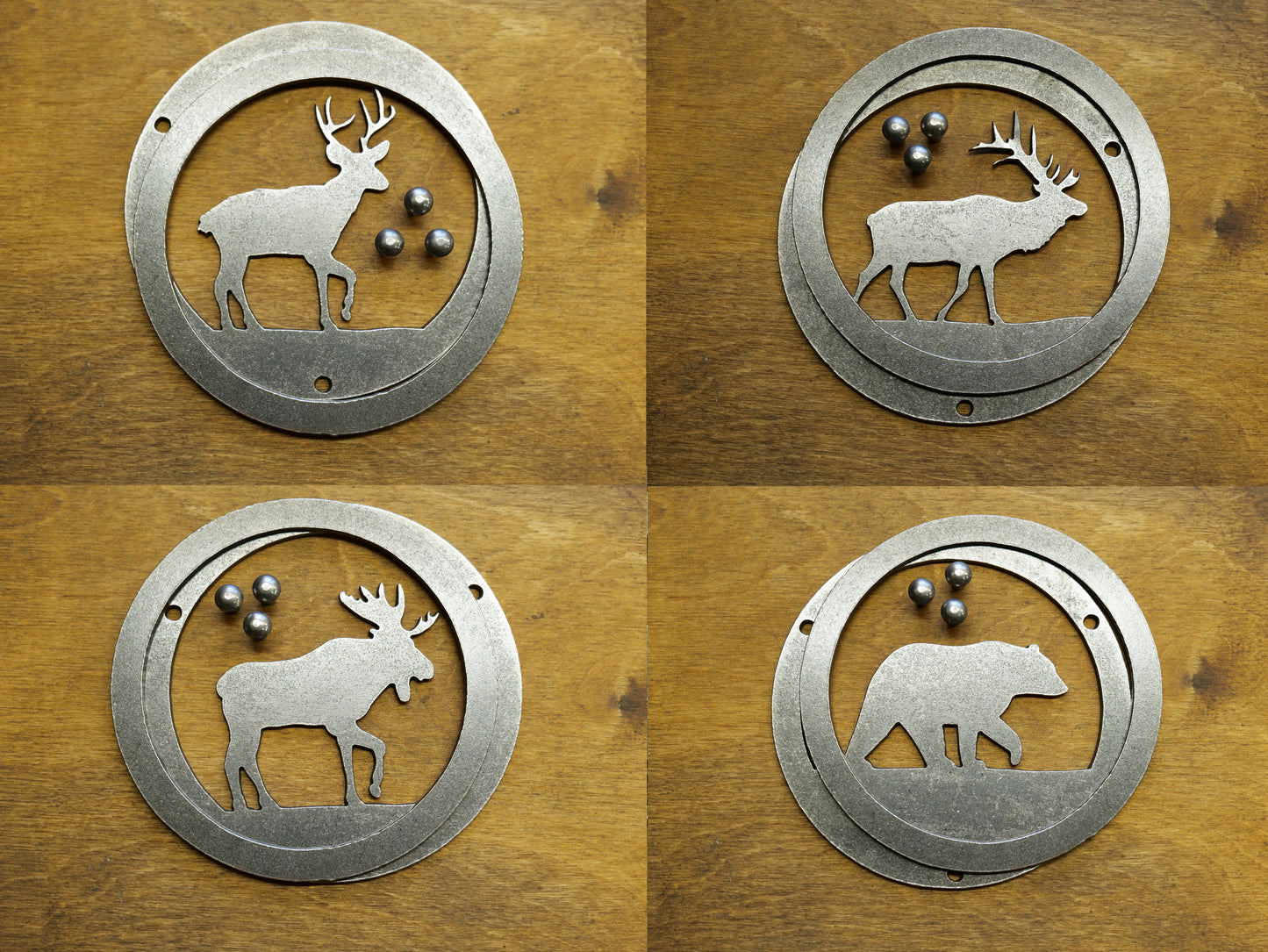 Trivet Kit (Various Styles)